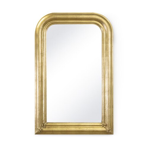 Sasha Powder Room Mirror